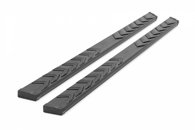 Load image into Gallery viewer, Rough Country | 2020-2024 GM Silverado / Sierra BA2 Running Boards
