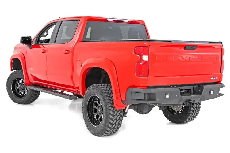Load image into Gallery viewer, Rough Country | 2020-2024 GM Silverado / Sierra BA2 Running Boards