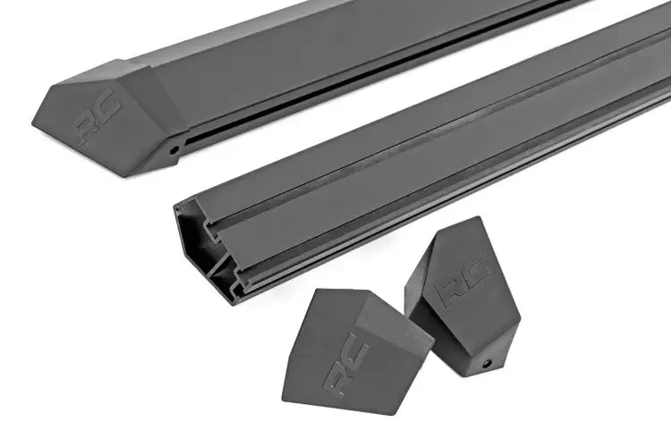 Load image into Gallery viewer, Rough Country | 2021-2025 Ford Bronco 4WD SR2 Aluminum Rail