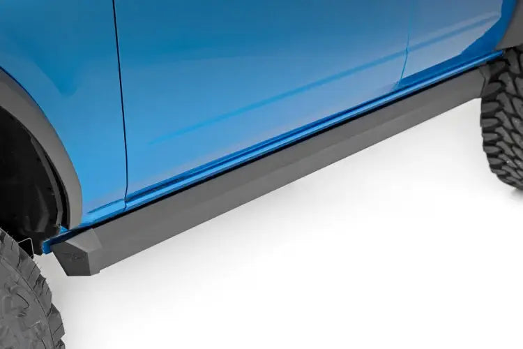 Load image into Gallery viewer, Rough Country | 2021-2025 Ford Bronco 4WD SR2 Aluminum Rail