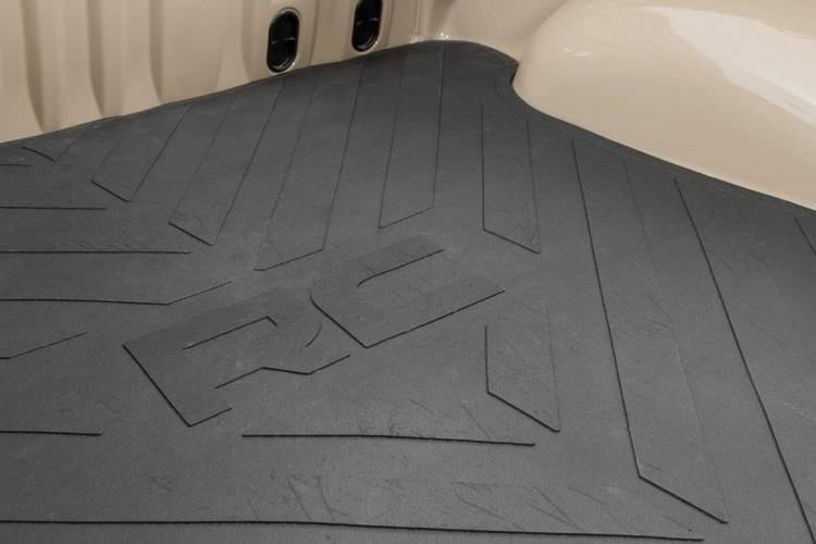 Load image into Gallery viewer, Rough Country | 2019-2022 Dodge Ram 1500 / 2021-2023 TRX Bed Mat - 6' 4 Inch Bed