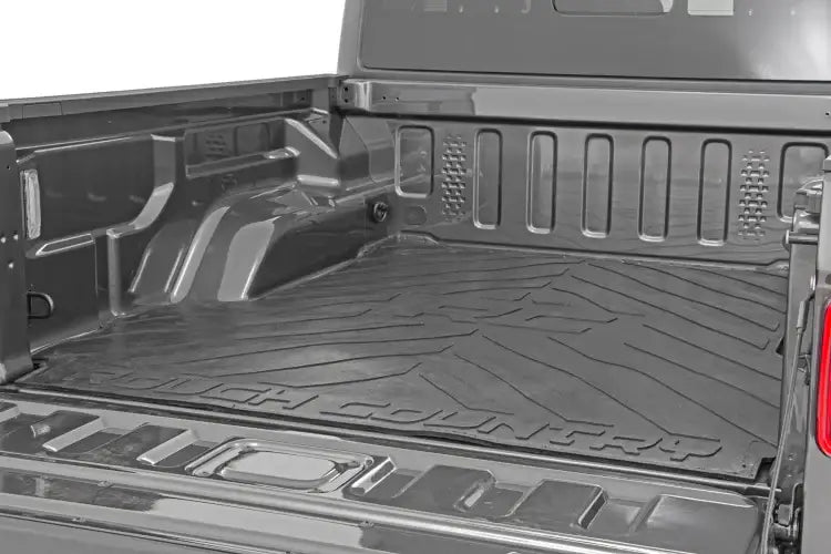 Load image into Gallery viewer, Rough Country | 2020-2024 Jeep Gladiator JT 4WD Bed Mat