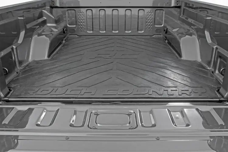 Load image into Gallery viewer, Rough Country | 2020-2024 Jeep Gladiator JT 4WD Bed Mat