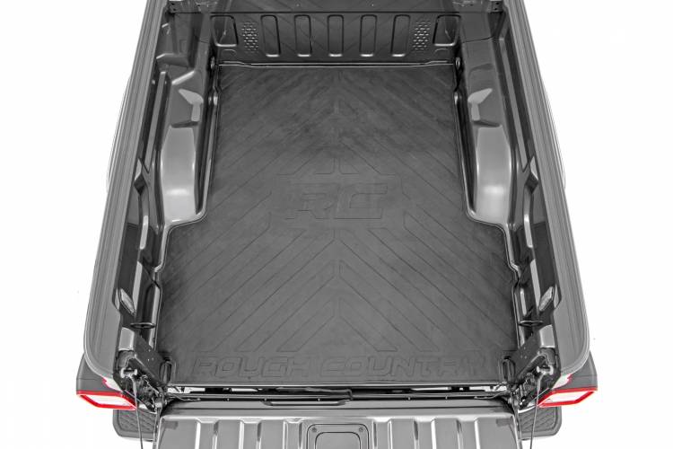 Load image into Gallery viewer, Rough Country | 2020-2024 Jeep Gladiator JT 4WD Bed Mat
