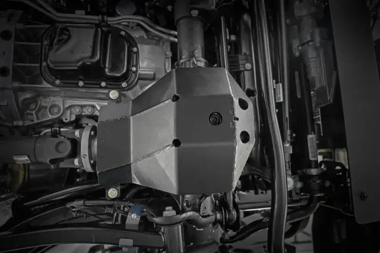 Load image into Gallery viewer, Rough Country | Jeep Gladiator JT / Wrangler JL Rubicon M210 Differential Skid Plate