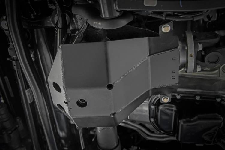 Load image into Gallery viewer, Rough Country | Jeep Gladiator JT / Wrangler JL Rubicon M210 Differential Skid Plate
