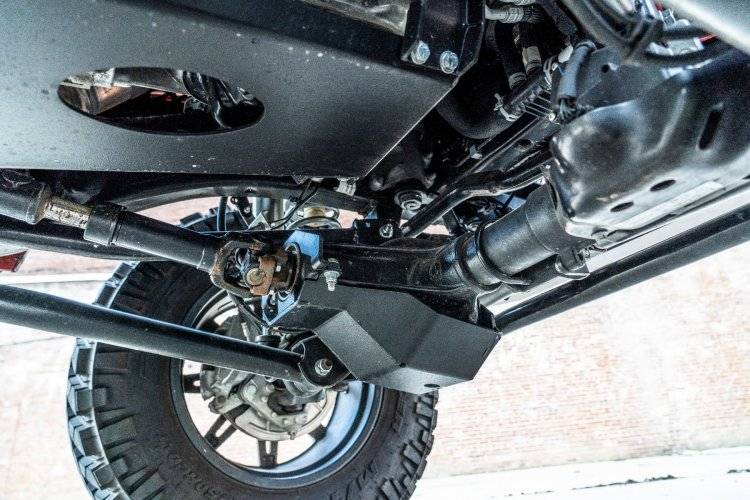 Load image into Gallery viewer, Rough Country | 2018-2023 Jeep Wrangler JL / Wrangler 4XE M186 Differential Skid Plate | 10623