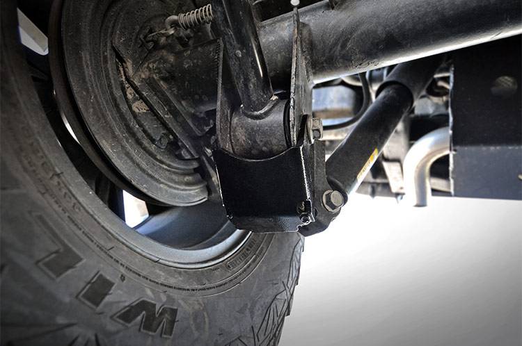 Load image into Gallery viewer, Rough Country | 2007-2018 Jeep Wrangler JK Rear Lower Control Skid PlateS | 793