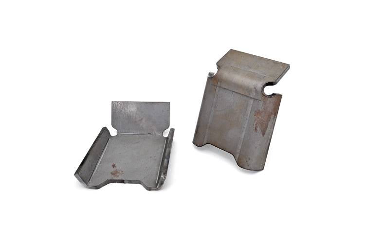 Load image into Gallery viewer, Rough Country | 2007-2018 Jeep Wrangler JK Front Lower Control Skid PlateS | 792