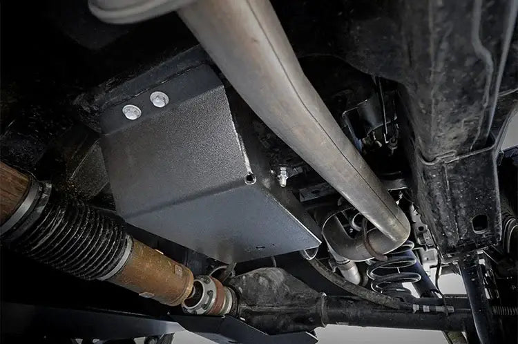 Load image into Gallery viewer, Rough Country | 2007-2018 Jeep Wrangler JK EVAP Canister Skid Plate | 777