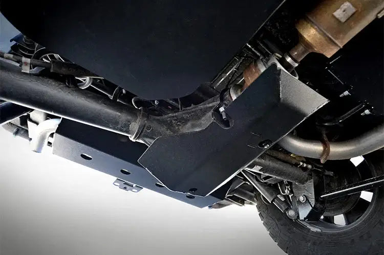 Load image into Gallery viewer, Rough Country | 2007-2018 Jeep Wrangler JK DANA 44 Rear Differential Skid Plate | 799