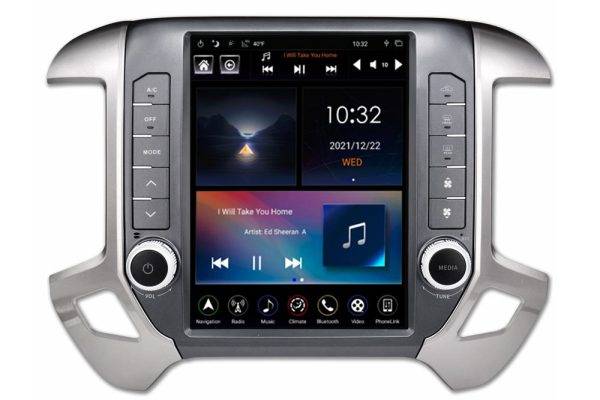 Load image into Gallery viewer, Linkswell | 2014-2019 GM Sierra / Silverado 1500-3500 Generation 5 T-Style Radio *DISCONTINUED*