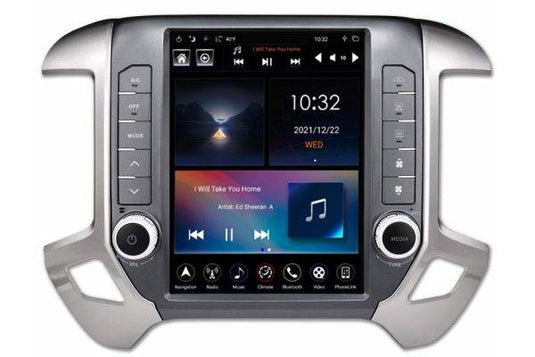 Linkswell | 2014-2019 GM Sierra / Silverado 1500-3500 Generation 5 T-Style Radio