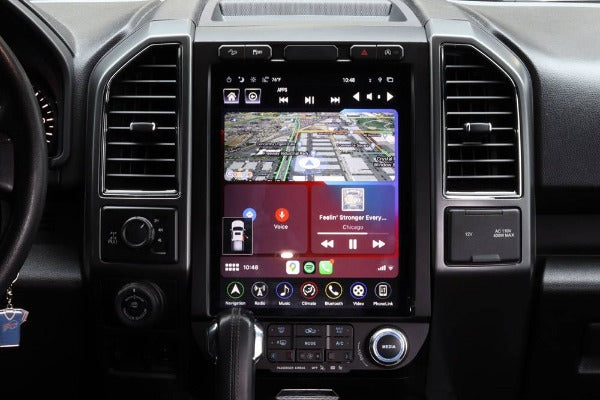 Load image into Gallery viewer, Linkswell | 2015-2020 Ford F150 / 2017+ Super Duty Generation 5 T-Style Radio *DISCONTINUED*