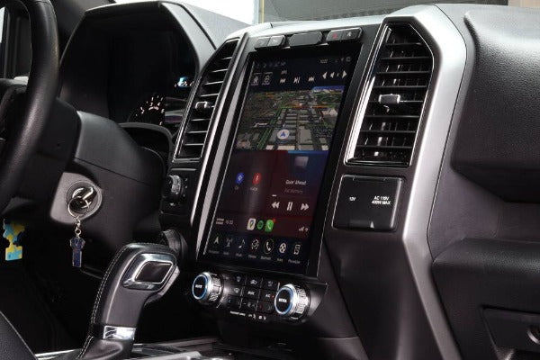 Load image into Gallery viewer, Linkswell | 2015-2020 Ford F150 / 2017+ Super Duty Generation 5 T-Style Radio *DISCONTINUED*