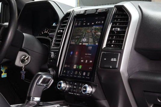 Linkswell | 2015-2020 Ford F150 / 2017+ Super Duty Generation 5 T-Style Radio *DISCONTINUED*