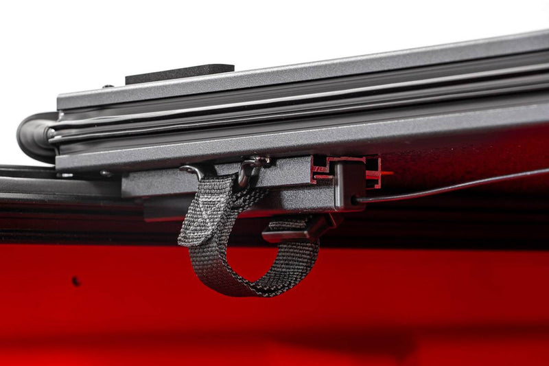 Load image into Gallery viewer, Rough Country | 2019-2023 GM 1500 Hard Low Profile Bed Cover - 6' 6 Inch Bed