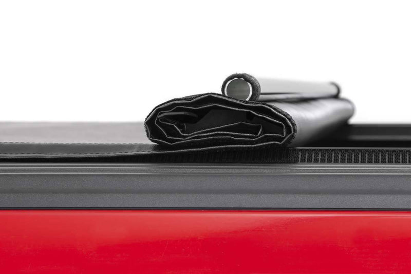 Load image into Gallery viewer, Rough Country | 2016-2023 Toyota Tacoma 5' Soft Roll Up Bed Cover