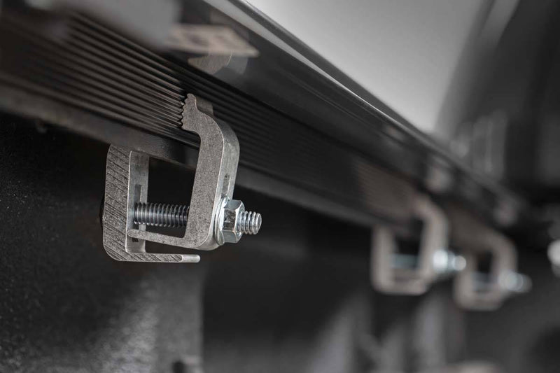 Load image into Gallery viewer, Rough Country | 2015-2023 Ford F150 Soft Roll Up Bed Cover - 5' 5 Inch Bed