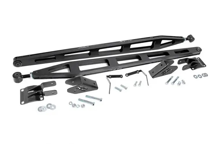Load image into Gallery viewer, Rough Country | 2011-2019 GM 2500 HD / 3500 HD Traction Bar Kit