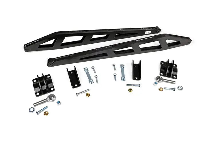 Load image into Gallery viewer, Rough Country | 2007-2018 GM 1500 4WD Traction Bar Kit | 1069