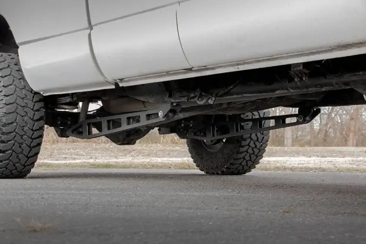Load image into Gallery viewer, Rough Country | 2003-2013 Dodge Ram 2500 4WD Traction Bar Kit