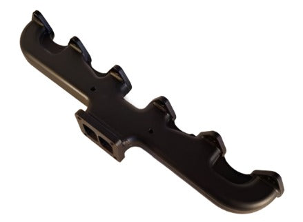 Steed Speed | T4 24V Cummins Straight Flange Exhaust Manifold