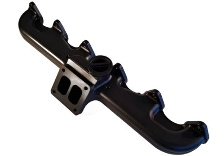 Steed Speed | T4 24V Cummins Twin Turbo Inverted Gate Exhaust Manifold