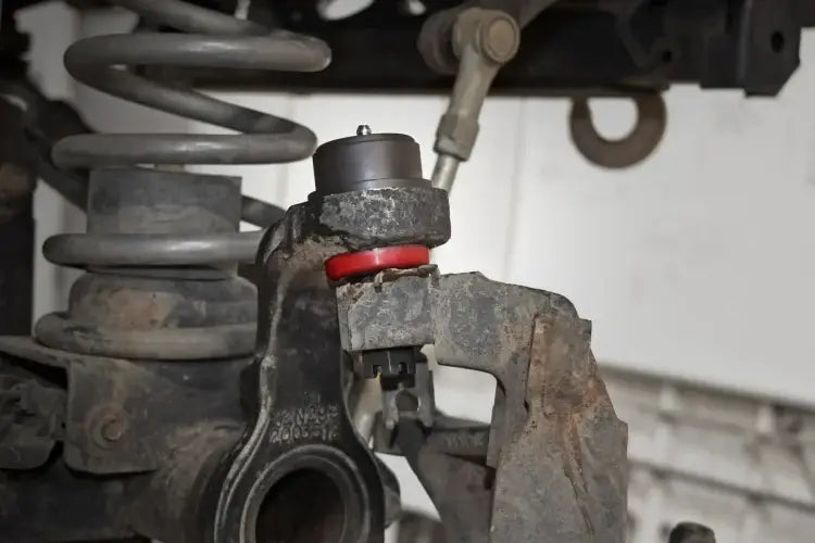 Load image into Gallery viewer, Rough Country | 2007-2018 Jeep Wrangler JK Heavy Duty Replacement Ball Joints