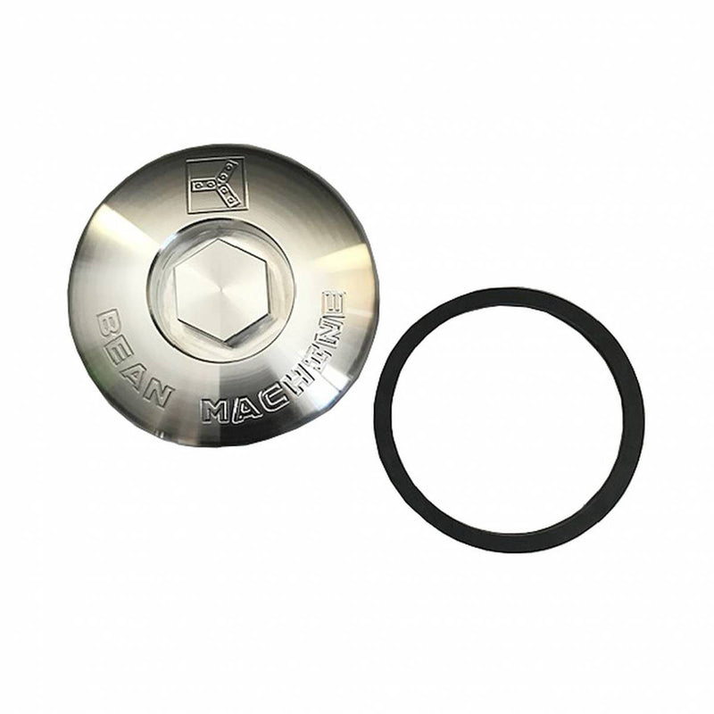 Load image into Gallery viewer, Beans Diesel | 03-Present Cummins Billet CP3 Gear Cover With Viton O-ring