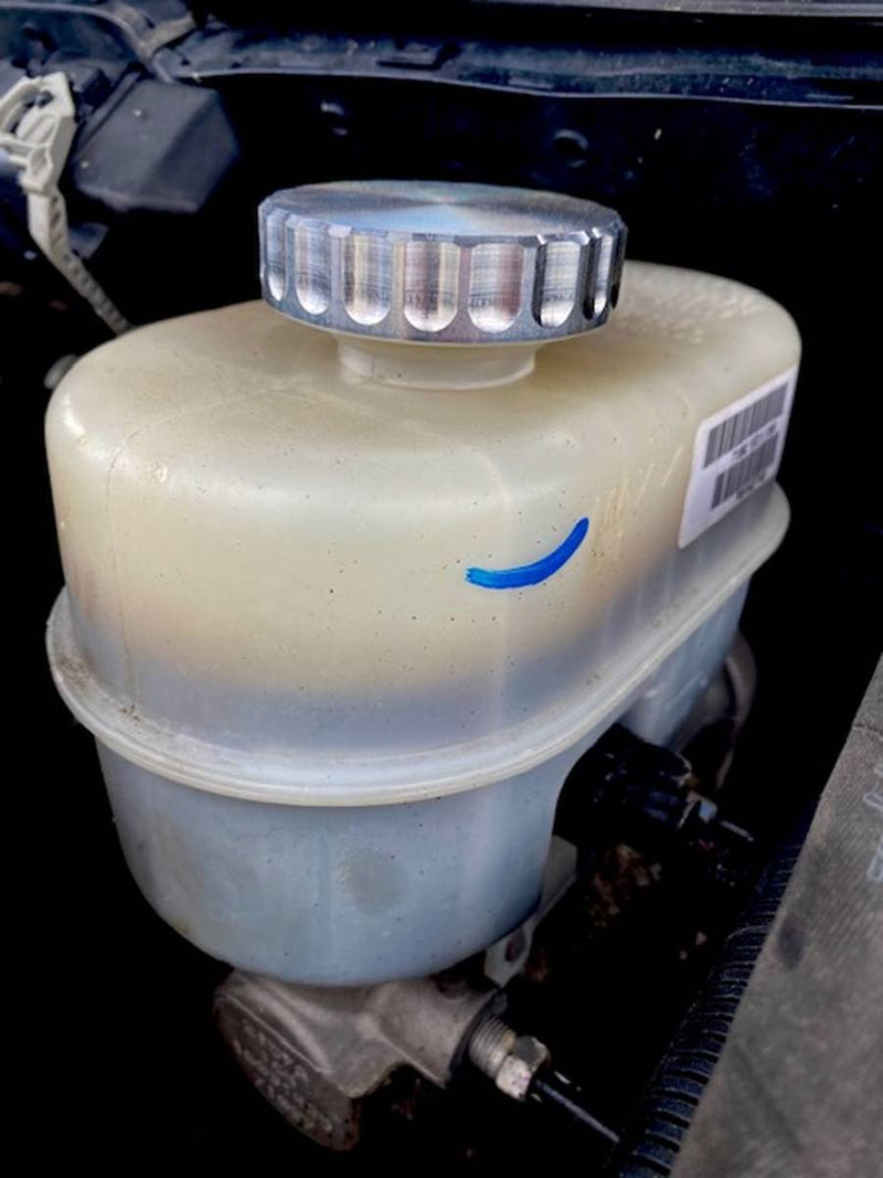 Load image into Gallery viewer, Beans Diesel | Cummins Billet Push on Brake Fluid Cap Cover