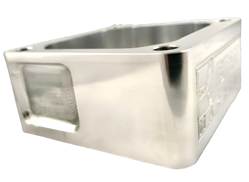 Load image into Gallery viewer, Beans Diesel | 5.9L Cummins Grid Heater Delete Block
