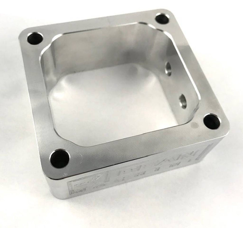 Load image into Gallery viewer, Beans Diesel | 5.9L Cummins Grid Heater Delete Block
