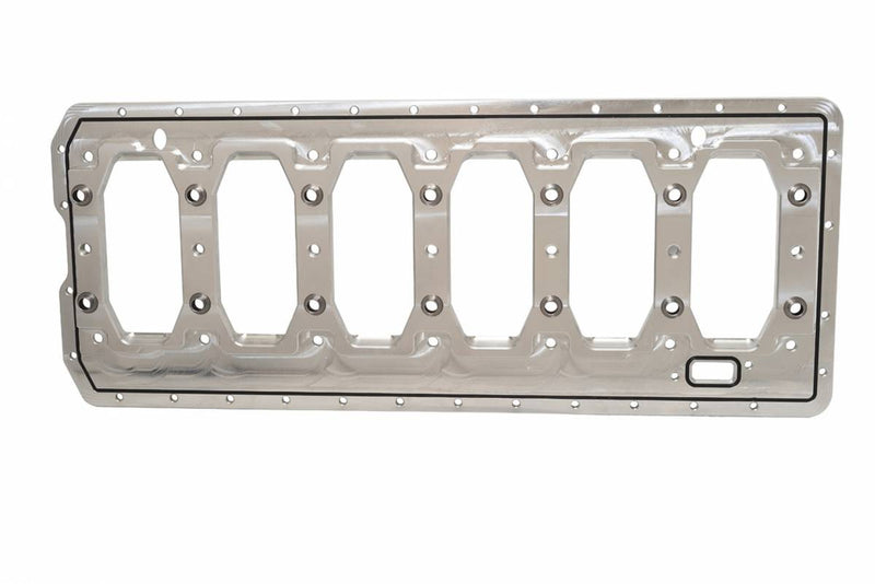 Load image into Gallery viewer, Beans Diesel | KIT - BDP Aluminum Gridlock Girdle Common Rail Main Girdle Kit With Bolt Kit Without ARP Studs