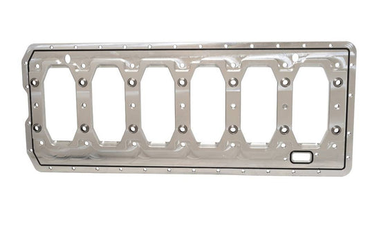 Beans Diesel | KIT - BDP Aluminum Gridlock Girdle Common Rail Main Girdle Kit With Bolt Kit and ARP Studs
