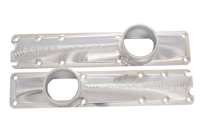 Load image into Gallery viewer, Beans Diesel | 1994-2003 Ford 7.3L Power Stroke Billet Intake Plenums - 8 & 10 Hole