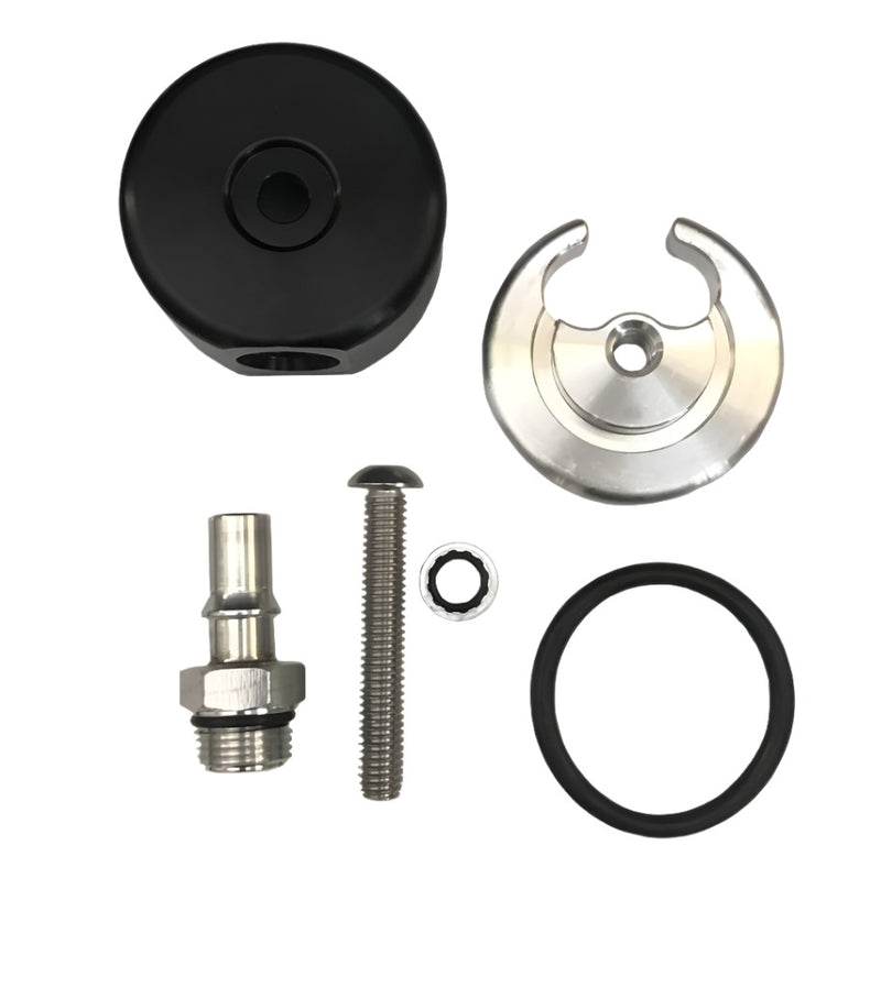 Load image into Gallery viewer, Beans Diesel | Micro Sump - Anodized
