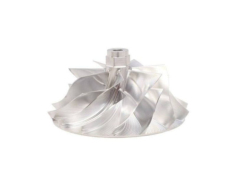 Load image into Gallery viewer, Beans Diesel | 7.3 38R or D66 Turbo BDP Air Force Milled Compressor Wheel