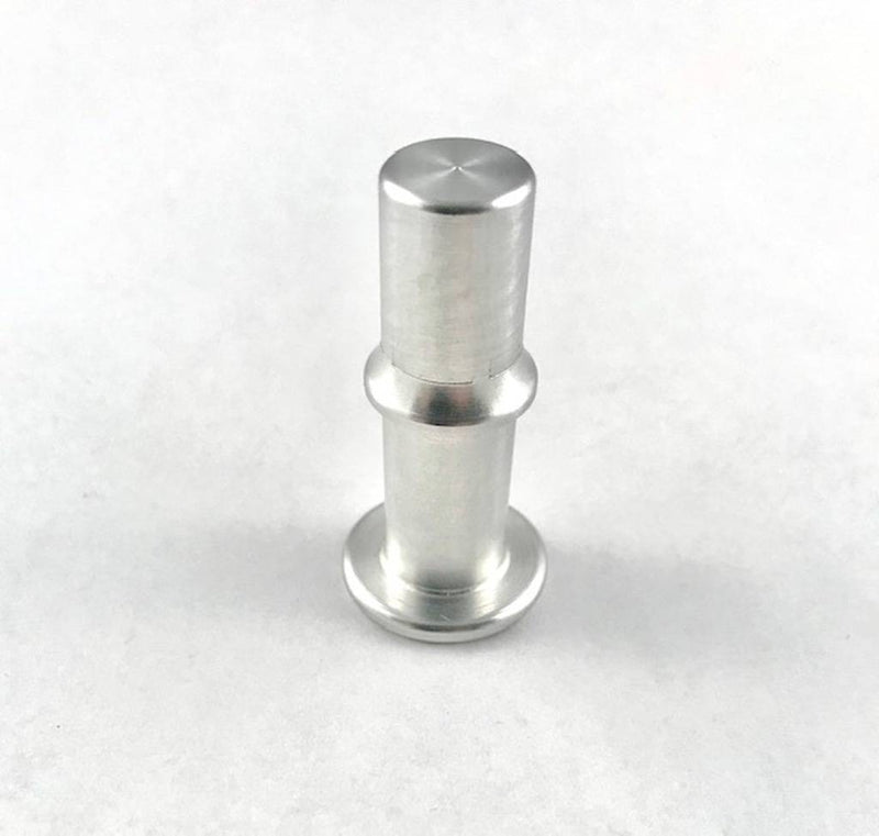 Load image into Gallery viewer, Beans Diesel | 5/16 Inch Aluminum Fuel Line Quick-Connect Plug