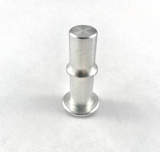 Beans Diesel | 5/16 Inch Aluminum Fuel Line Quick-Connect Plug