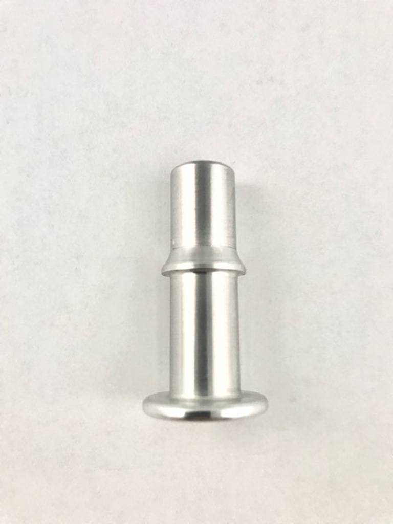 Load image into Gallery viewer, Beans Diesel | 5/16 Inch Aluminum Fuel Line Quick-Connect Plug