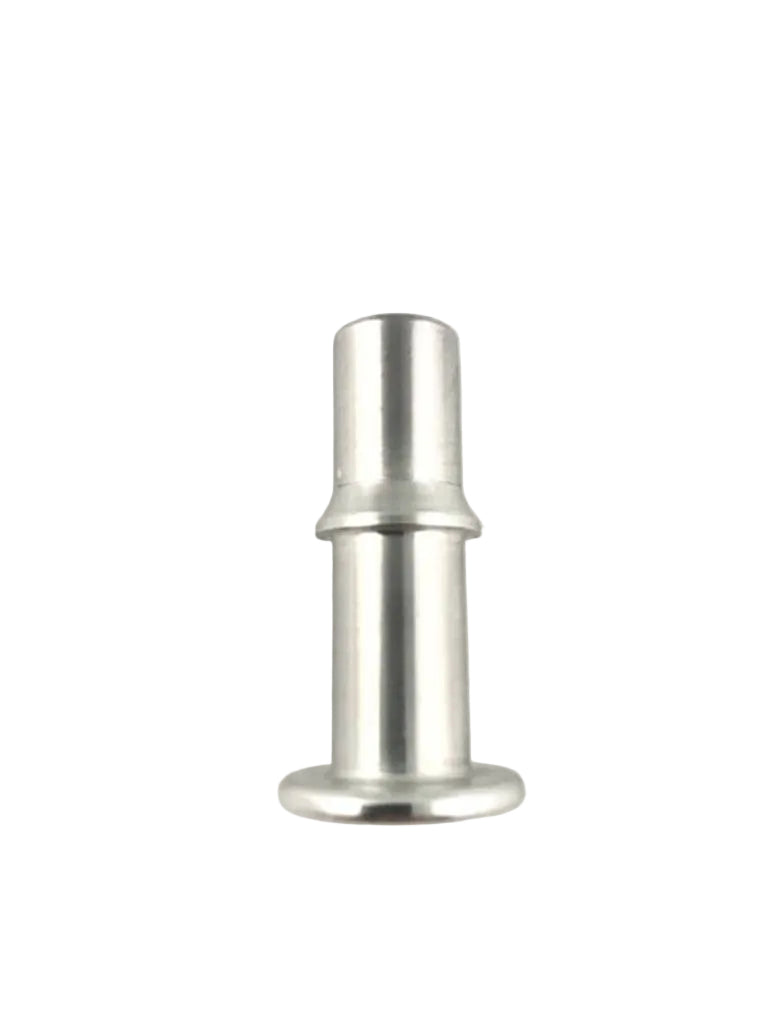 Load image into Gallery viewer, Beans Diesel | 5/16 Inch Aluminum Fuel Line Quick-Connect Plug