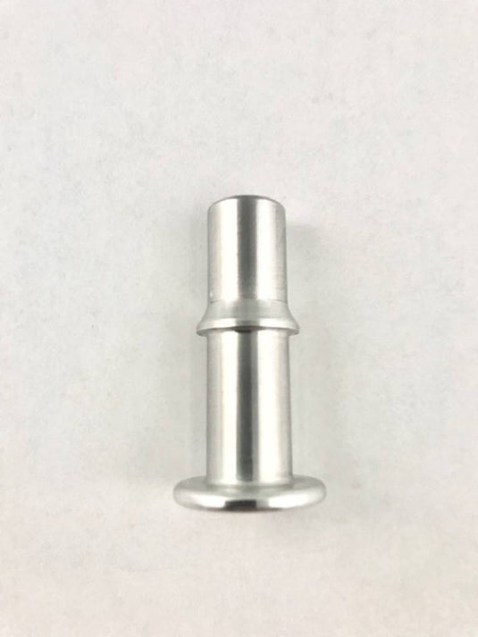 Beans Diesel | 5/16 Inch Aluminum Fuel Line Quick-Connect Plug