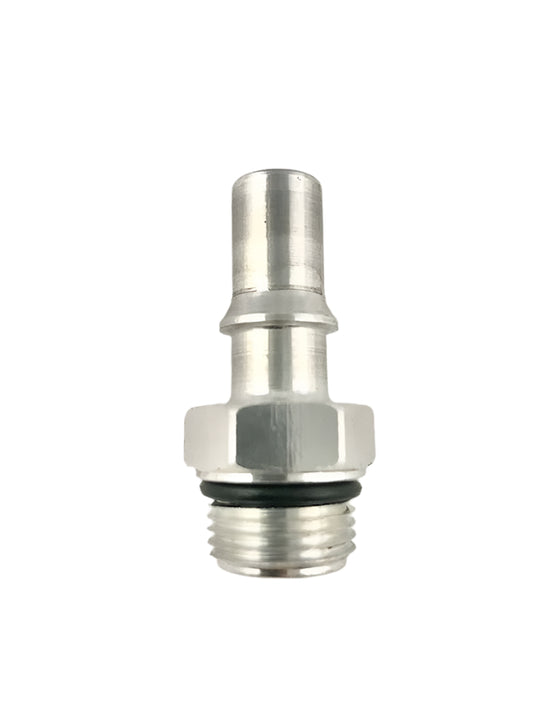 Beans Diesel | 8 ORB To 5/8 Inch QDC/Pushlock Fitting for Multi Function & Micro Sump use with FASS Fuel System