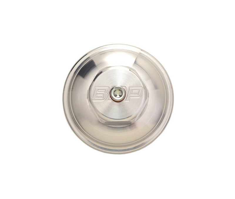 Load image into Gallery viewer, Beans Diesel | KIT 2 Caps- Billet 6.0L Power Stroke Upper Fuel Filter Cap (6.0 Small) and Oil Filter Cap