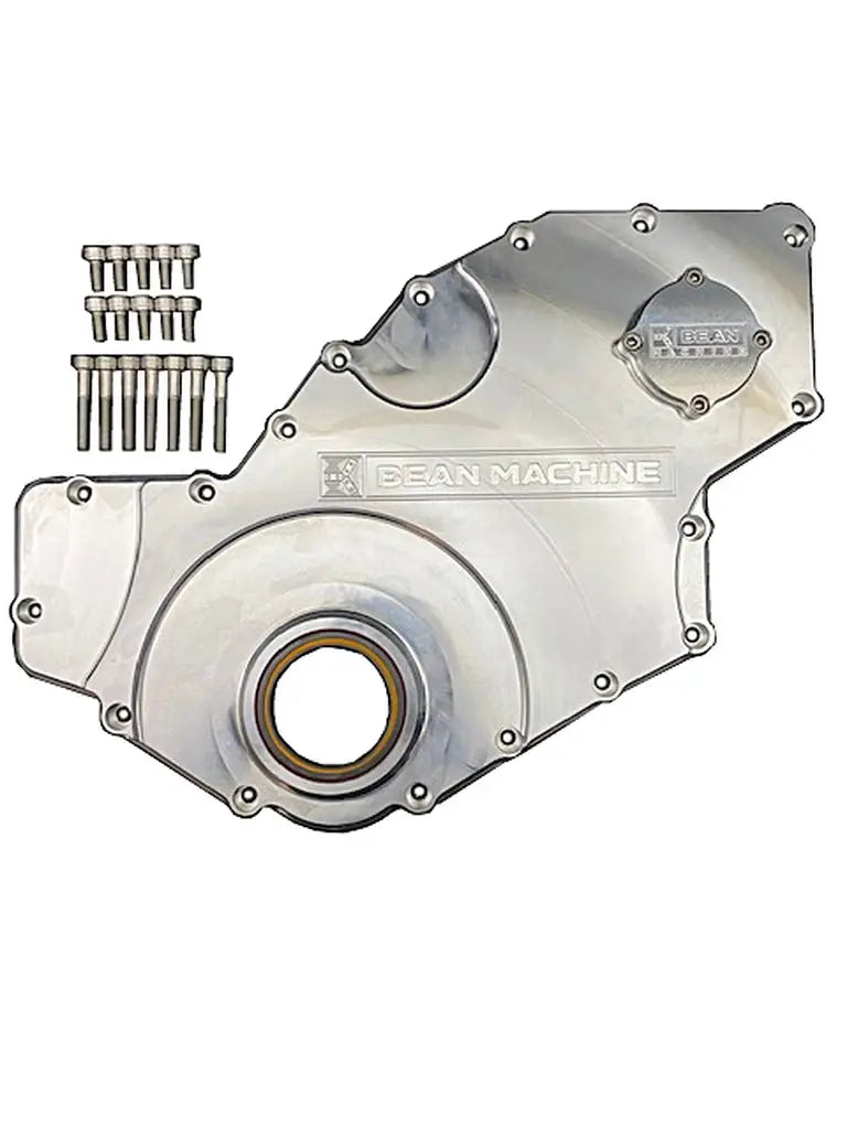 Load image into Gallery viewer, Beans Diesel | 2003-2018 Dodge Ram Cummins Stock Front Cover With Seal and Wear Sleeve