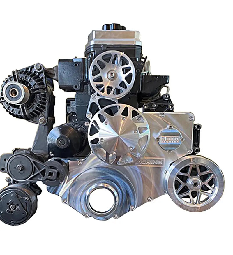 Load image into Gallery viewer, Beans Diesel | 2003-2018 Dodge Ram Cummins Stock Front Cover With Seal and Wear Sleeve