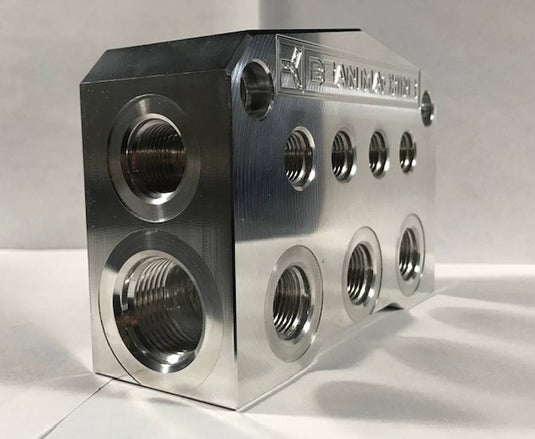 Beans Diesel | Bean Machine BIG Fuel Distribution Block