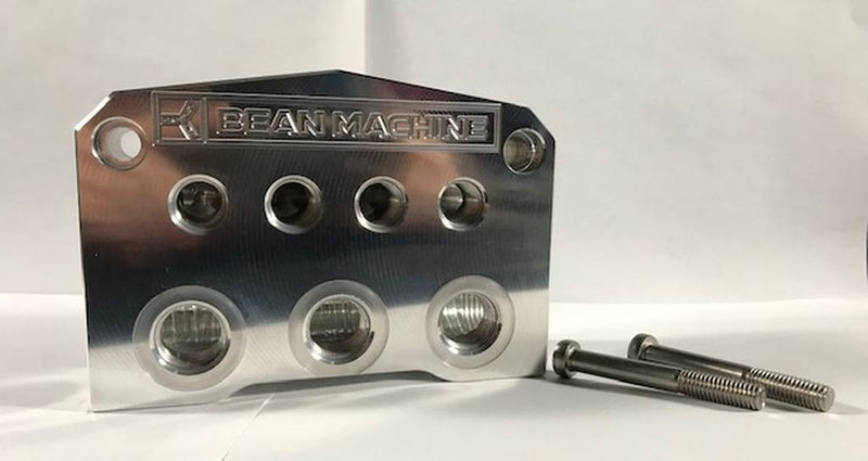 Load image into Gallery viewer, Beans Diesel | Bean Machine BIG Fuel Distribution Block