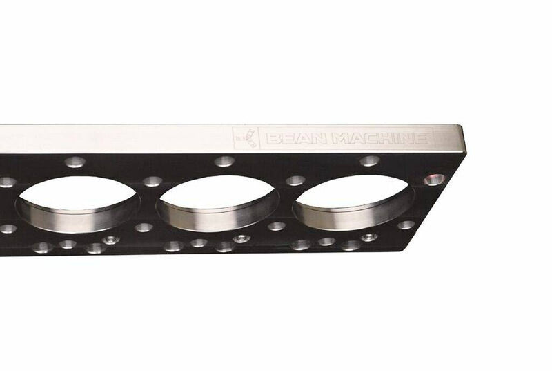 Load image into Gallery viewer, Beans Diesel | 6.7 Cummins Aluminum 1 Inch Deck Plate